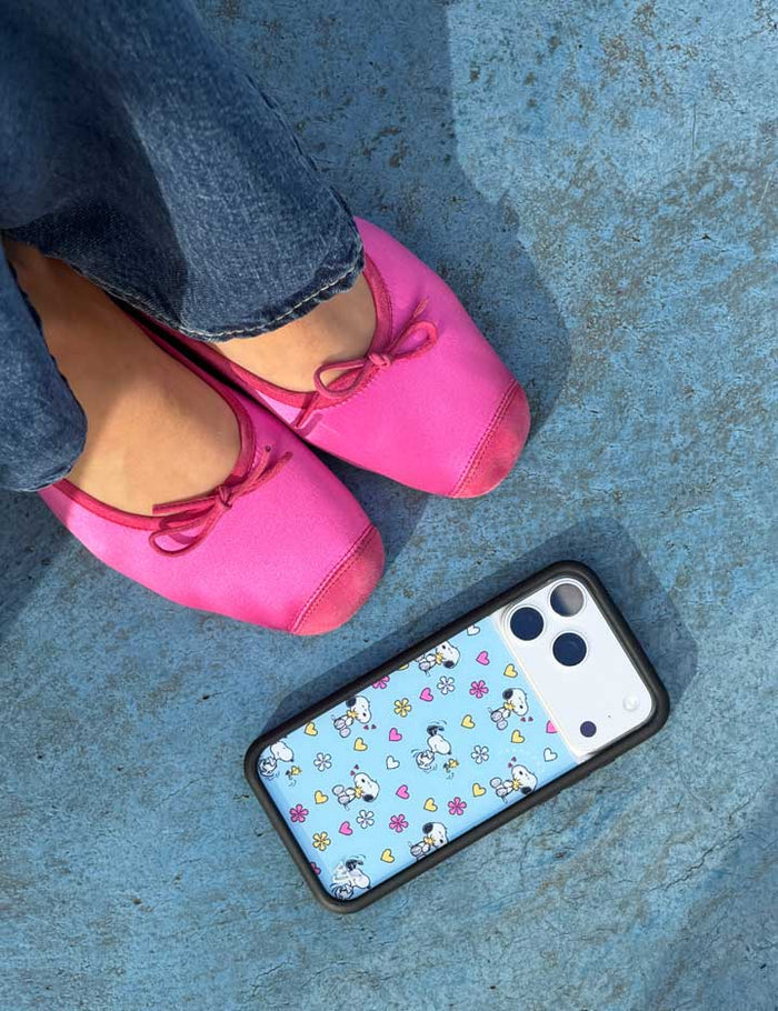 Madhappy x Snoopy x Wildflower Cases